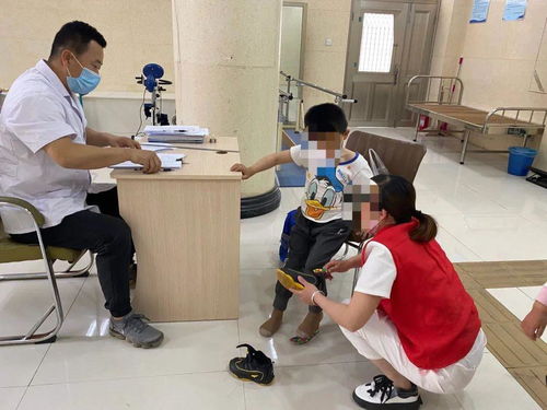 泰興市殘聯免費適配假肢矯形器，助力肢體殘疾人“站起來”