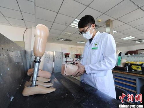 科技賦能，重塑人生——假肢與矯形器成為殘疾人士的新支點